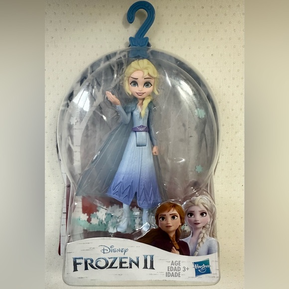 Disney Frozen 2 Mini Dolls - Picture 5 of 6